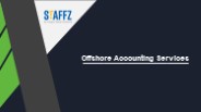 Offshore Accounting services