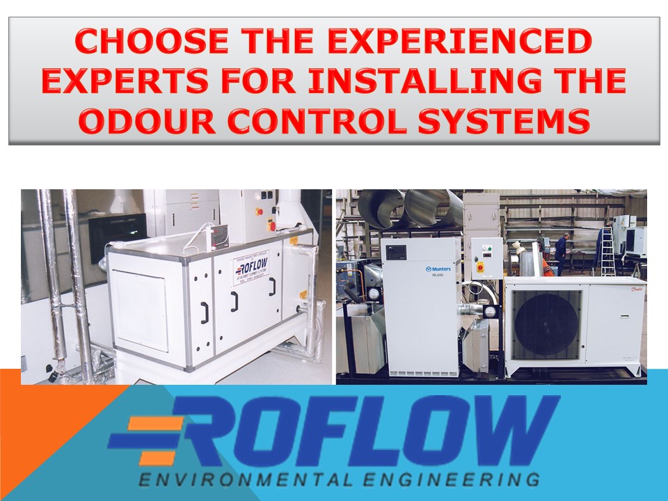 PPT Choose the Experienced Experts for Installing the Odour Control