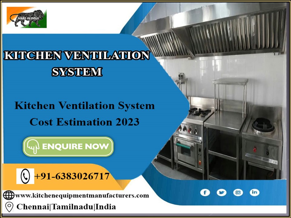 Kitchen Ventilation System Chennai, Bangalore, Trichy, Tirupati, Pondicherry, Madurai, Nellore, Vellore, Salem, Coimbatore,Tamilnadu,India