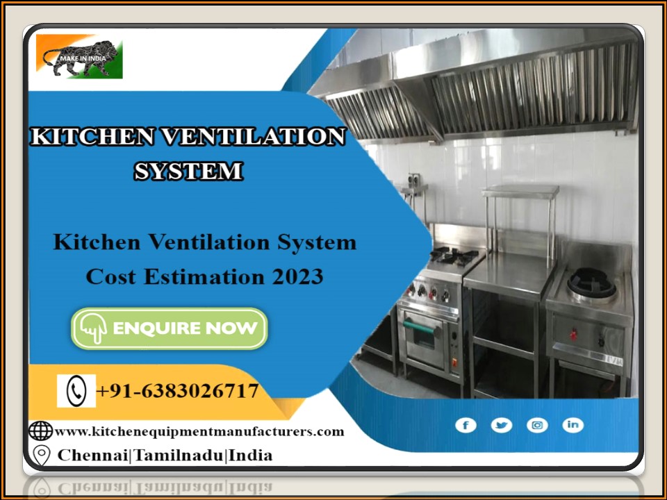 Kitchen Ventilation System Chennai, Bangalore, Trichy, Tirupati, Pondicherry, Madurai, Nellore, Vellore, Salem, Coimbatore,Tamilnadu,India (1)