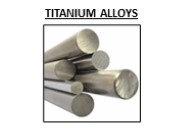 TITANIUM ALLOYS