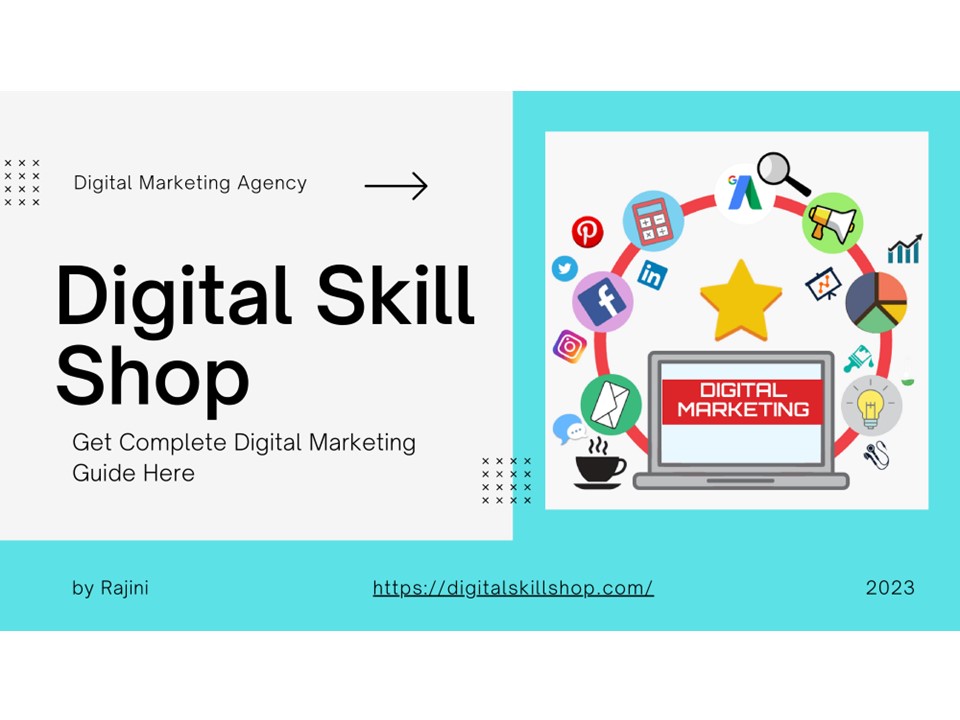 PPT – Mastering Digital Marketing: Unlock Your Potential with Digital ...