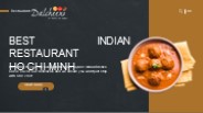 Best Indian Restaurant Ho Chi Minh- Dalcheeni