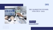The Marketing Funnel Strategy -2022 | QR Solutions