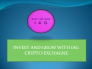 Decentralized Environment for Crypto Exchange