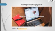 Package Booking System