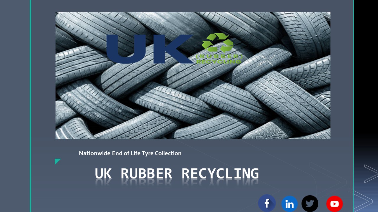 PPT Tyre Recycling And Disposal Tyre Colletion In UK PowerPoint