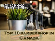 Top 10 barbershop in Canada