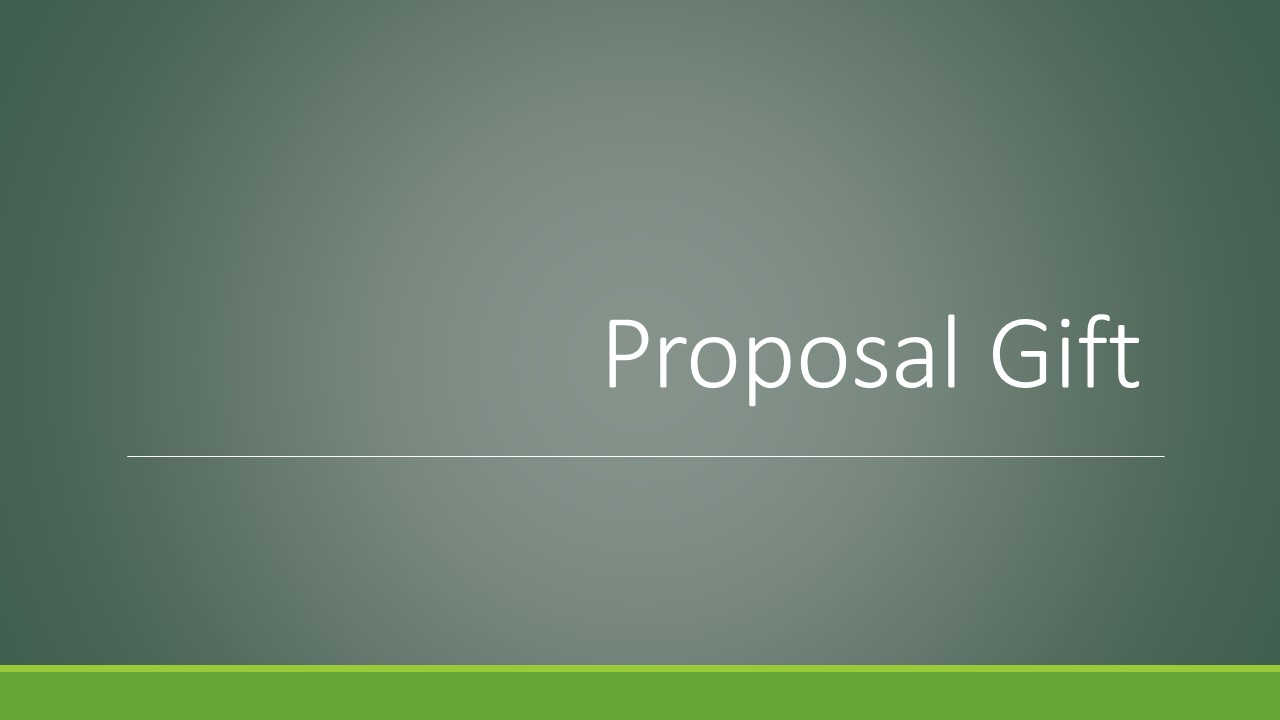 presentation player overlay