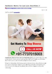 love problem solution payment after result +91 7737015003