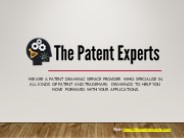 Patent Drawing Services by Experienced Professionals | The Patent Experts