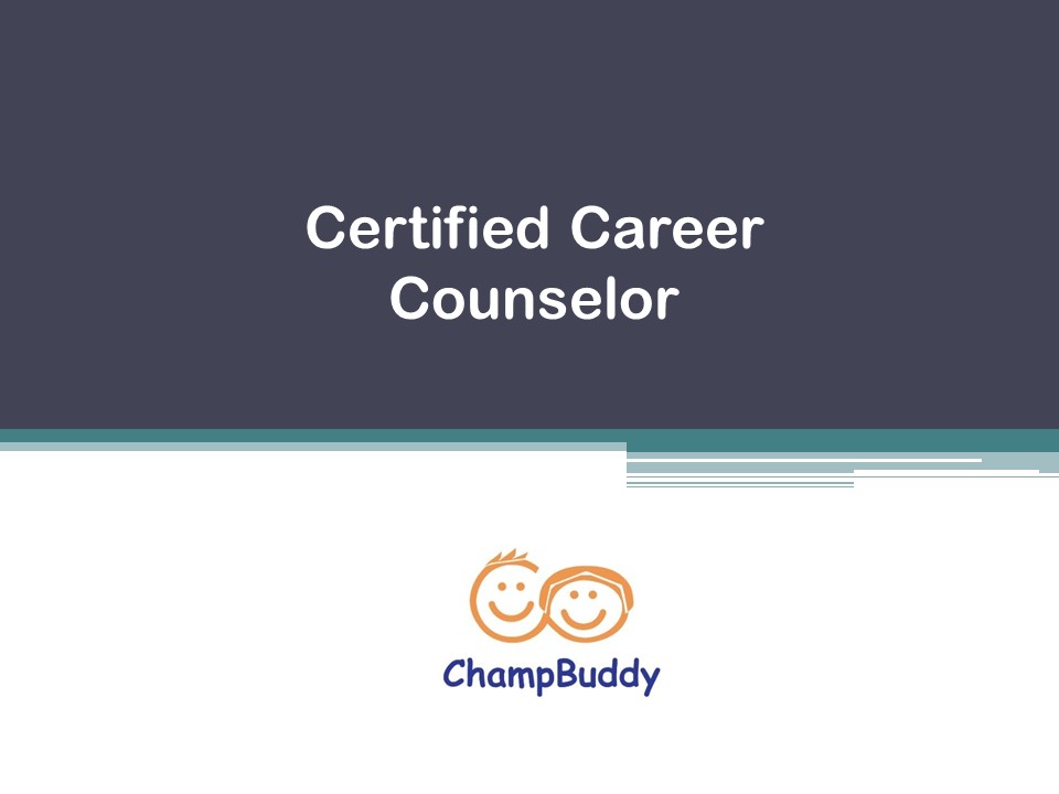 Certified Career Counselor - www.champbuddy.com (1)