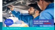 Renowned Car Service Center Dubai