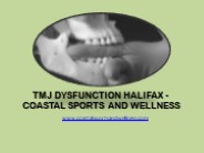 Tmj Dysfunction Halifax - Coastal Sports And Wellness