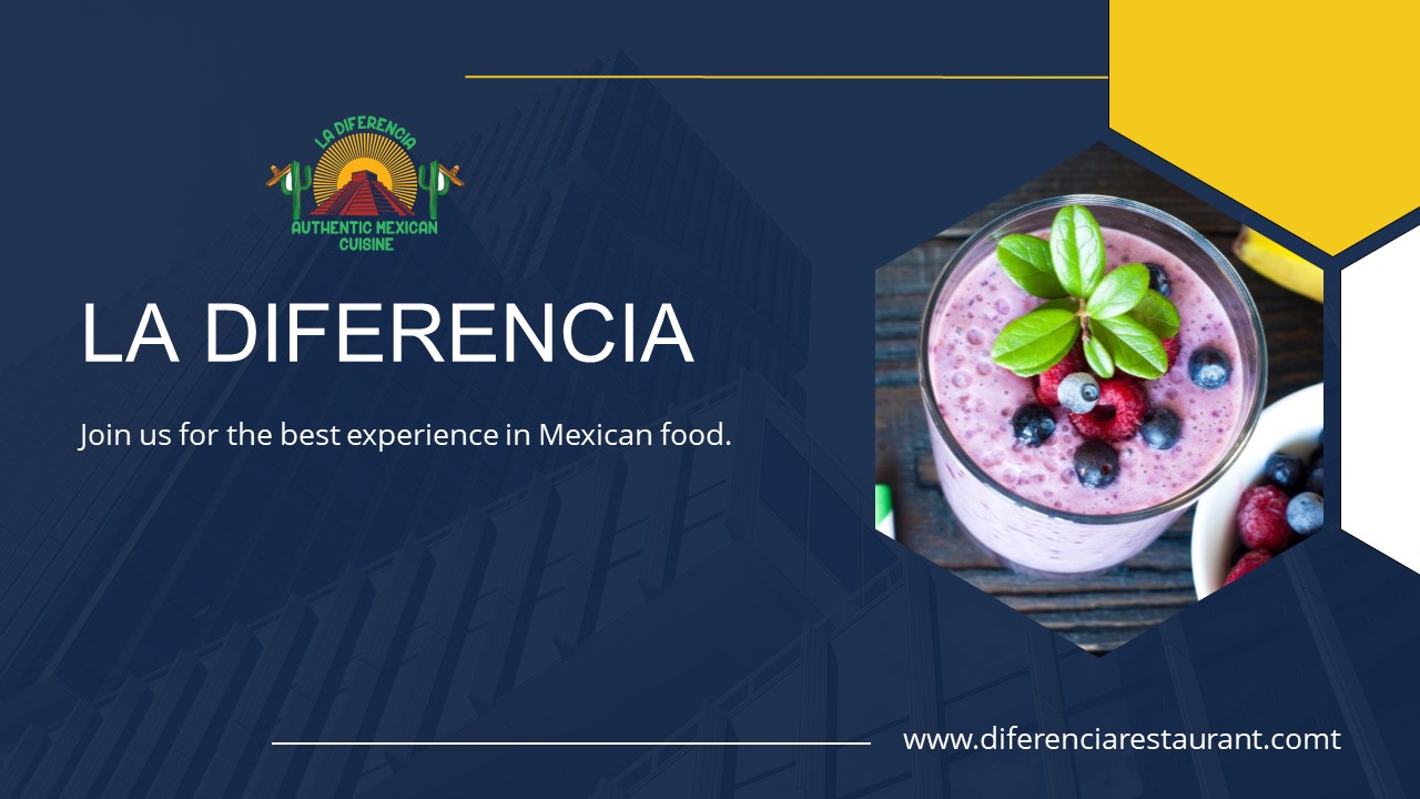 Best Bethel La Diferencia Restaurant