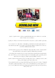 Speak To Spark Arousal PDF Book Free Download