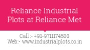 Reliance Met Industrial Plot Price at Reliance Met Jhajjar