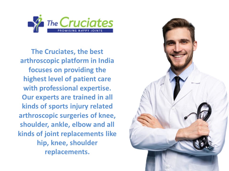 Best Knee Injury Arthroscopic Surgeon | The Cruciates