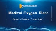 Medical Oxygen Plants