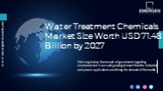 Water Treatment Chemicals Market