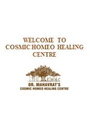 About Us - Cosmic Homeo Healing Centre