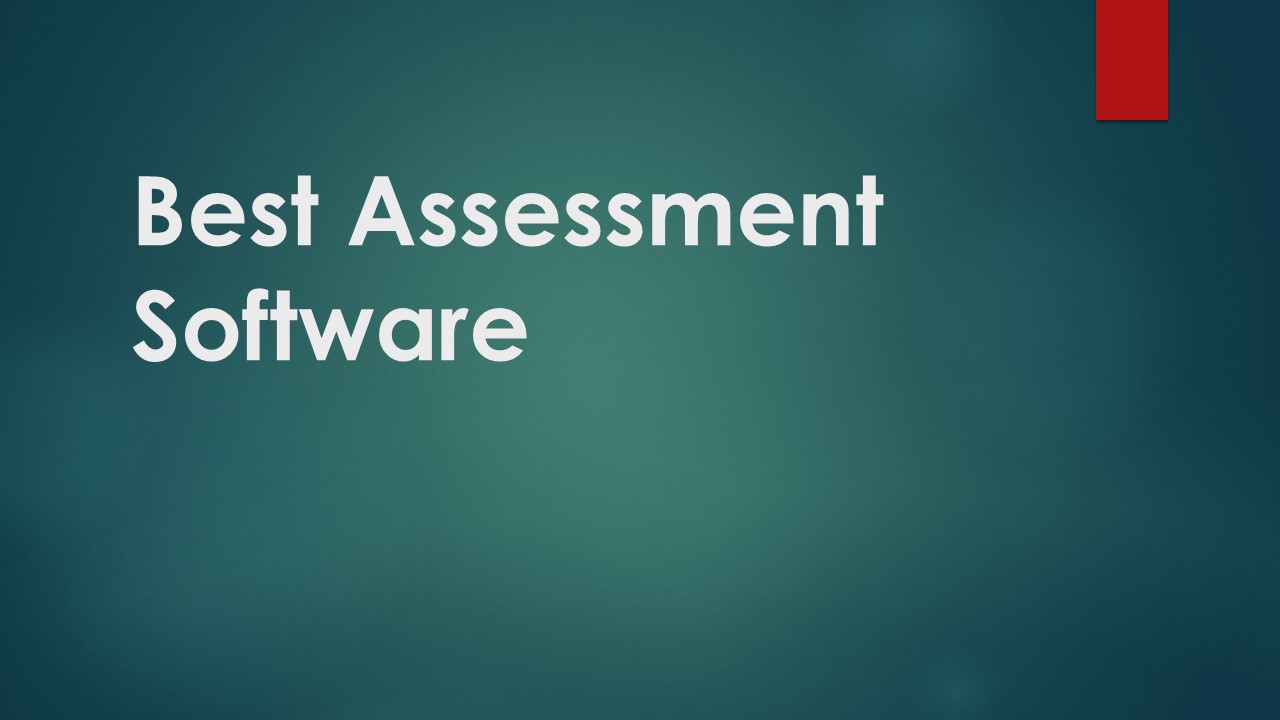 best assessment software (1)
