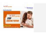 Stop Cheating Partner - psychicshivarudra