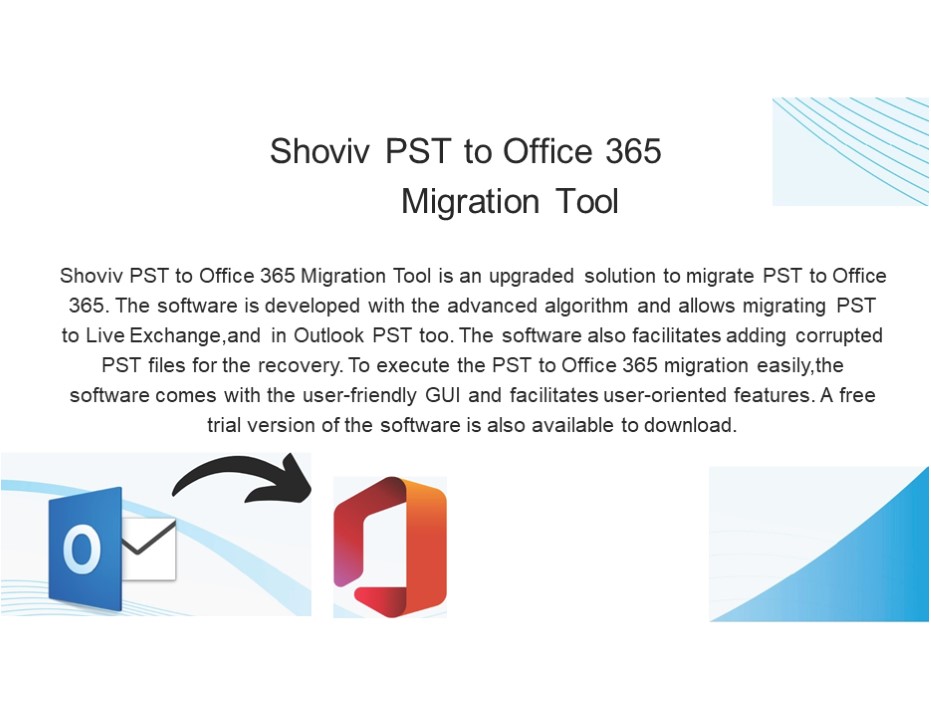 PPT – PST to Office 365 Migration Tool PowerPoint presentation | free ...