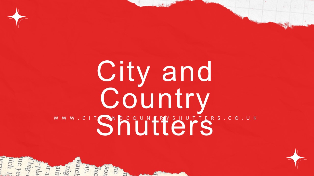 Shutters Buckhurst Hill