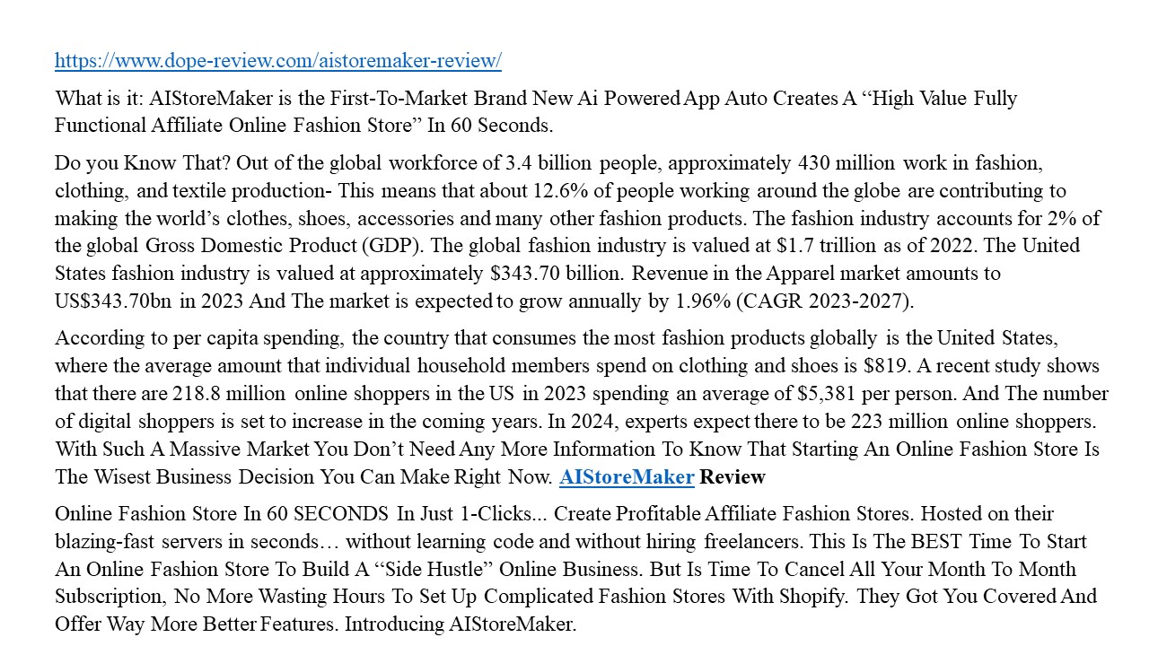 presentation player overlay