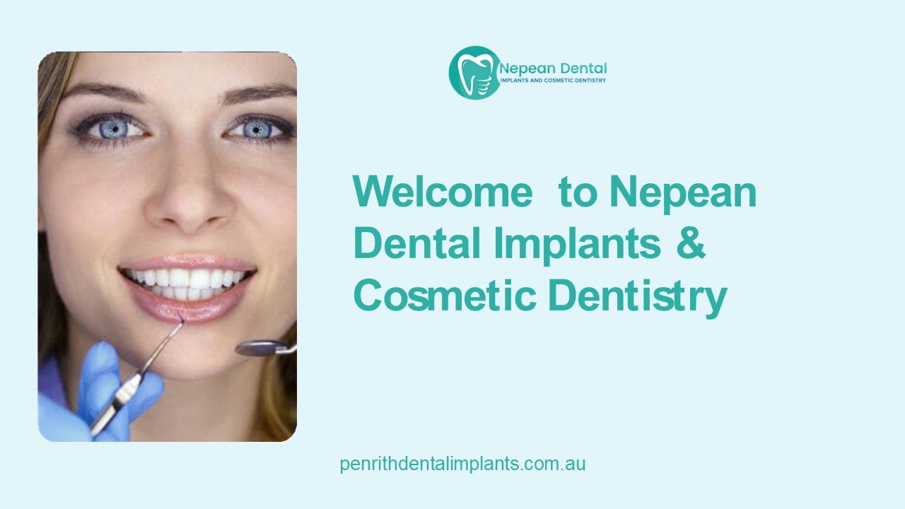 Find the Best Cosmetic Dentistry Penrith.