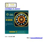 Best Famous Astrologer in Queens - pandithvishnuji