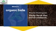 Switch to Organic Help Hill The Environment