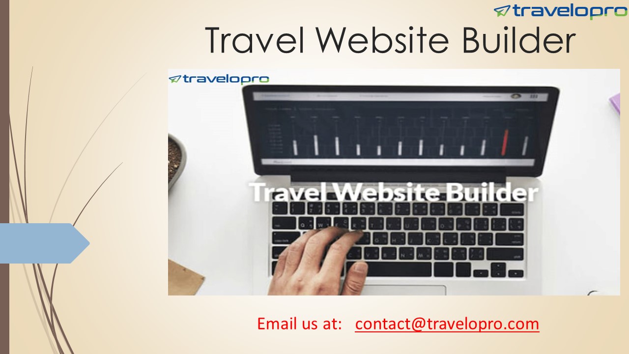 Travel Website Builder