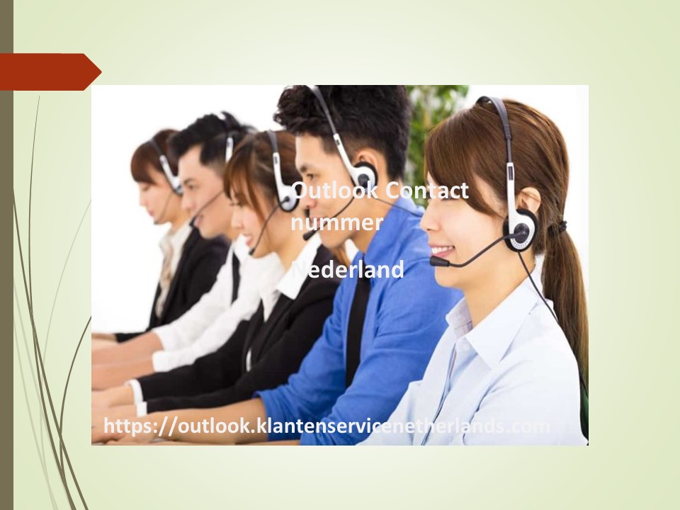 Bellen Outlook Klantenservice
