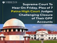 Find Indian latest Laws News at Verdictum