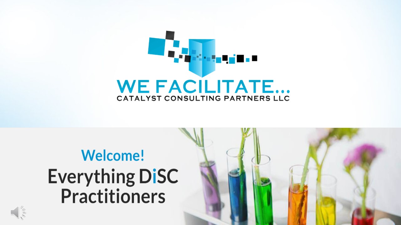 Find Everything DiSC Workplace Certification with Facilitation Kit (1)