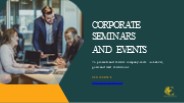 CORPORATE EVENTS IN SINGAPORE