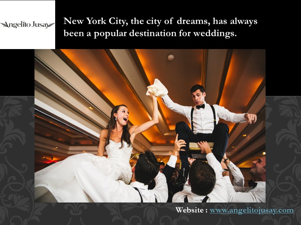 The ageless beauty of NYC wedding photographer Angelito Jusay
