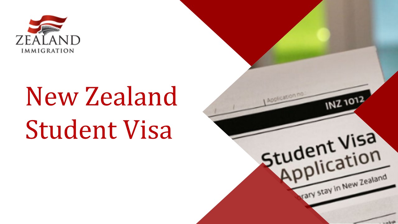 New Zealand Student Visa