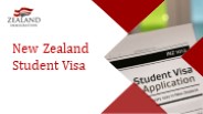 New Zealand Student Visa