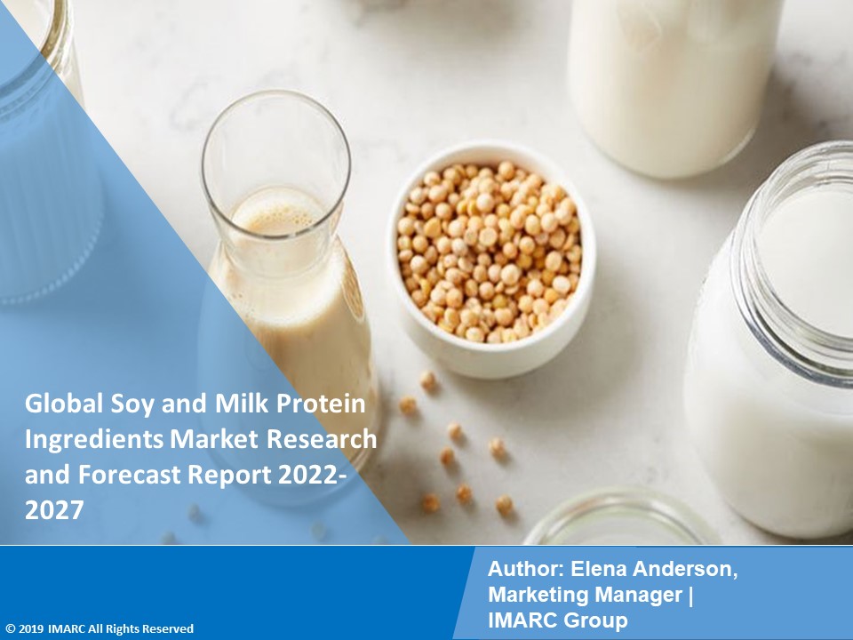 Soy and Milk Protein Ingredients Market Growth, Outlook, Demand, Keyplayer Analysis and Opportunity 2023-2028