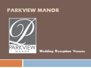 Wedding Reception Venues