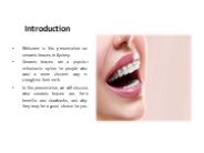 Ceramic braces Sydney
