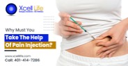 Why Must You Take The Help Of Pain Injection?