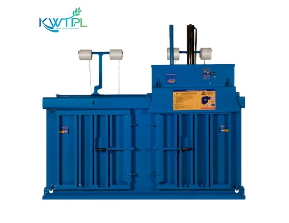 Baling Press Machine (1)