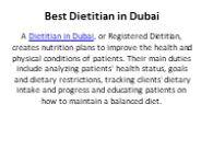 Best Dietitian in Dubai (1)