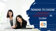Reasons To Choose Placement Consultancy In Dubai