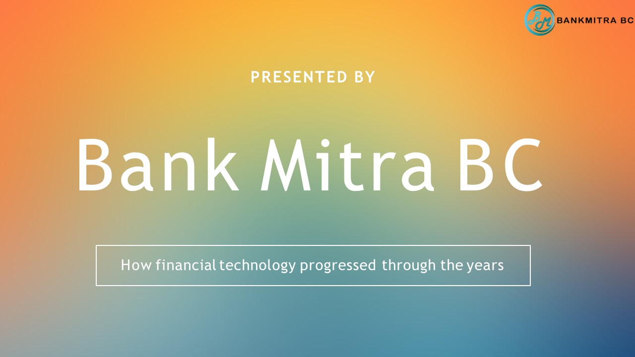 Are you looking for Bank Mitra Registration?