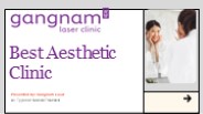 Best Customized Treatment Plans With Gangnam Laser
